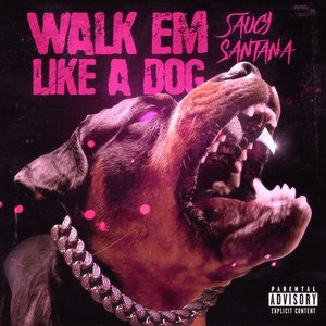 Image for 'Walk Em Like A Dog - Single'
