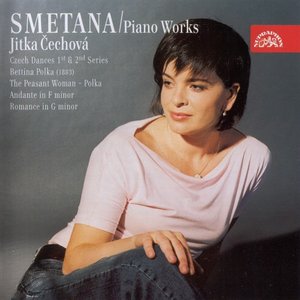 Piano Works Vol.3 (Jitka Čechová)