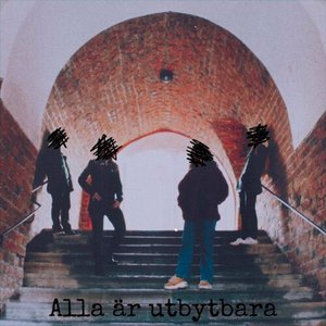 Alla är utbytbara