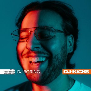 Album artwork for DJ-Kicks: DJ BORING by Burnski