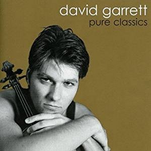 David Garrett: Pure Classics