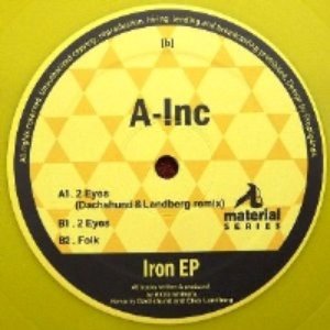 Iron EP