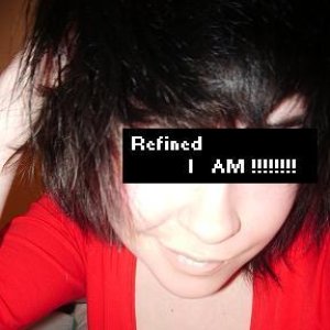 Refined i am için avatar