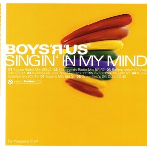Singin' In My Mind '98