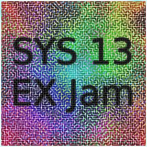 “Sys 13”的封面