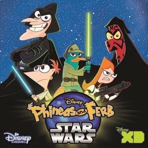 Phineas and Ferb Star Wars