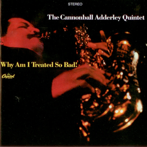 Why Am I Treated So Bad! cover