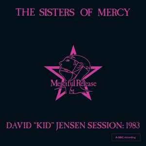 David 'Kid' Jensen Session: 1983 (Live) - EP