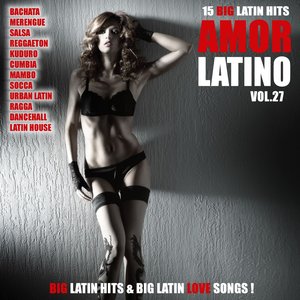 Amor Latino, Vol. 27 - 15 Big Latin Hits & Latin Love Songs (Bachata, Merengue, Salsa, Reggaeton, Kuduro, Mambo, Cumbia, Urbano, Ragga)