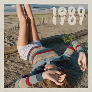 1989 (Taylor's Version) - Sunrise Boulevard Yellow