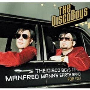 The Disco Boys ft. Manfred Manns EarthBand the Freemasons Remix 的头像