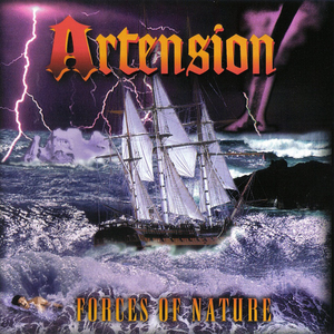 The Forces of Nature cover