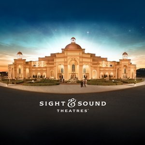 “Sight & Sound Theatres”的封面