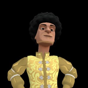 Submarine Man 的头像