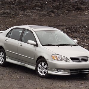 Avatar for 2003 Toyota Corolla
