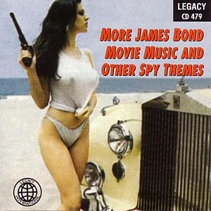 More James Bond Movie Music And Other Spy Themes