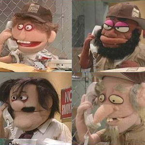 Birchum Looks For A Job | Crank Yankers Lyrics, Meaning & Videos