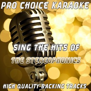 Sing the Hits of The Stereophonics (Karaoke Version) (Originally Performed By The Stereophonics)
