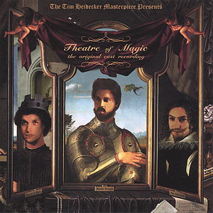 Theatre of Magic cover
