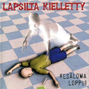 Kesäloma loppui