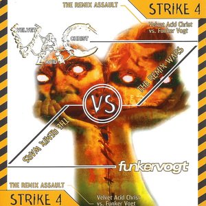 The Remix Wars, Strike 4