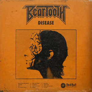 Disease Album Artwork