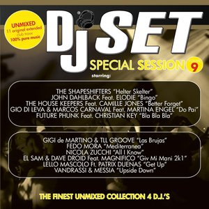 Dj Set Special Session, Vol. 9
