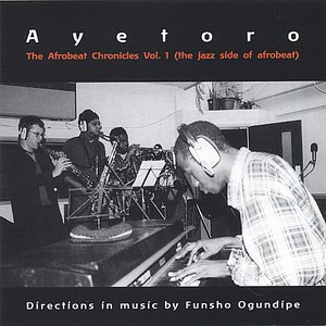 The Afrobeat chronicles vol 1( the jazz side of Afrobeat)