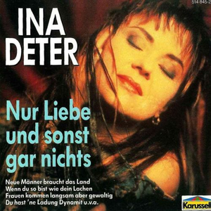 Ina Deter - 100 Rock [disc 1] - Zortam Music