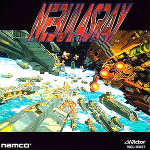 Namco Game Sound Express Vol. 13 - Nebulasray