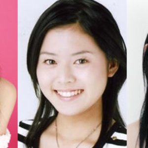 平野綾, 長谷川静香, 茅原実里 的头像