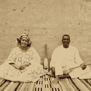 Bassekou Kouyate & Amy Sacko 的头像