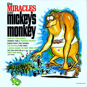 Doin' Mickey's Monkey