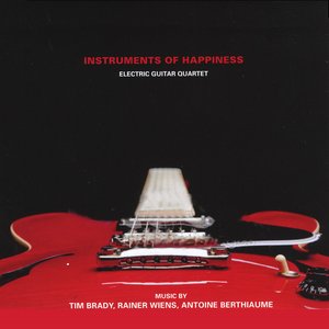Instruments of Happiness Performs Brady, Berthiaume, Wiens