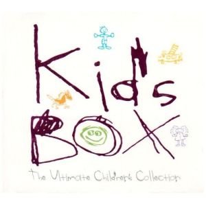 'Kids Box - The Ultimate Children's Collection' için resim