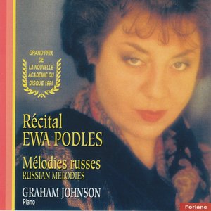 Bild för 'Mélodies russes - Russian Melodies'