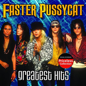 FASTER PUSSYCAT - FASTER PUSSYCAT   YOU