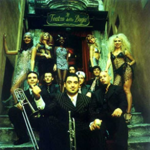 Roy Paci & Aretuska photo provided by Last.fm