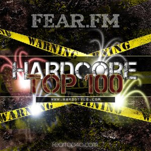 Изображение для 'Fear FM Hardcore Top 100'