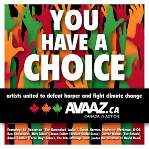 Avatar for Artists United to Defeat Harper and Fight Climate Change