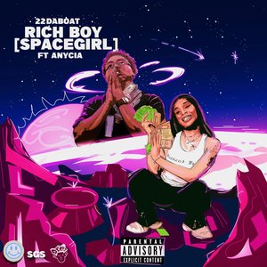 RichBoy (feat. Anycia) - Single
