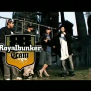 Avatar de Royal Bunker Team (Big Derill Mack, Boba Fettt, Basic)
