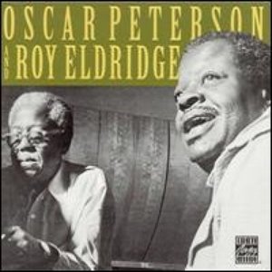 Oscar Peterson and Roy Eldridge