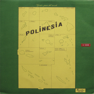 Polinesia cover