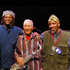 Kidd Jordan, Hamid Drake, William Parker のアバター