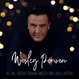 Ik Zal Geen Traan Meer Om Jou Laten - Single