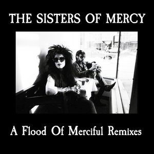 “A Flood Of Merciful Remixes”的封面