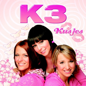 Kusjesdag cover