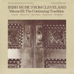 Image pour 'Irish Music from Cleveland, Vol. 3: The Continuing Tradition'