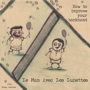 How to improve your backhand